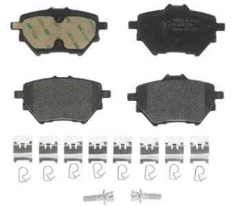 طقم تيل خلفى