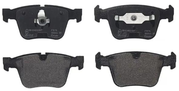 طقم تيل خلفى AMG