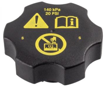 غطاء قربة مياه