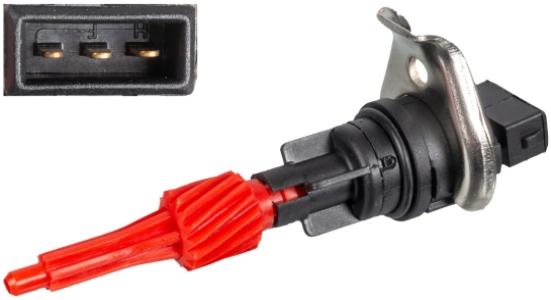 حساس سرعة فتيس 3 بنة