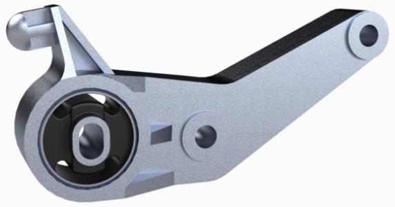 شداد قاعدة ماتور خلفى