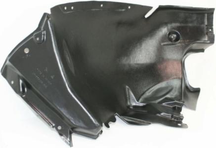 كرتيرة رفرف امامى  C63 AMG  L