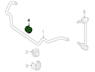 استبليزر امامى 