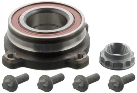 صرة عجل خلفى