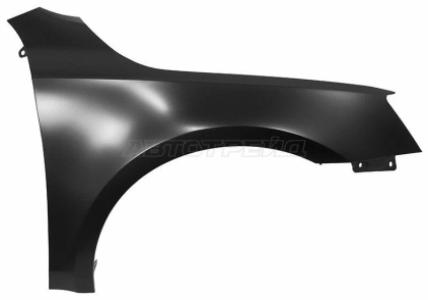 رفرف امامى الومنيوم L