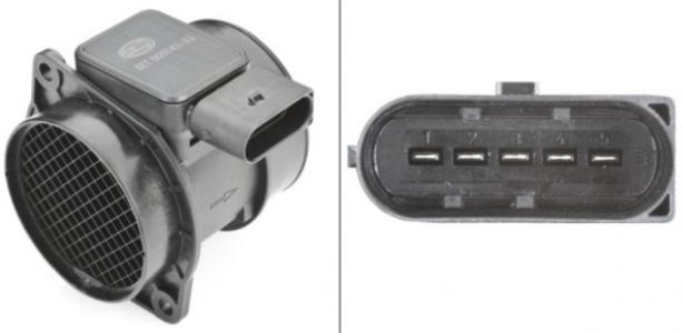 Mass Air Flow Sensor (MAF)