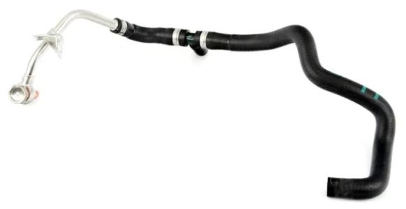 ماسورة تبريد تربو (راجع) N63 (8-CYL)