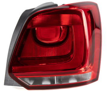 فانوس خلفى L