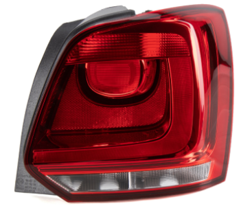 فانوس خلفى R