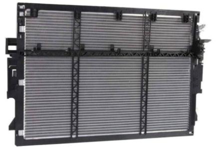 سربنتينة تكييف خارجية