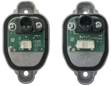 ليد فانوس امامي