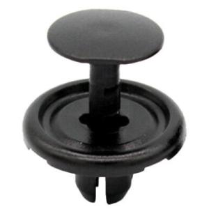 كلبس كرتيرة رفرف امامى اسود