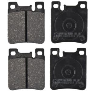 طقم تيل خلفى