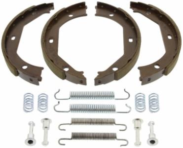 طقم تيل فرامل يد