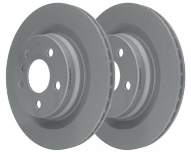 طقم طنبور خلفى دوبل