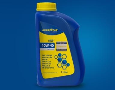 لتر زيت ماتور 7000 10W/40 (1-LITER)