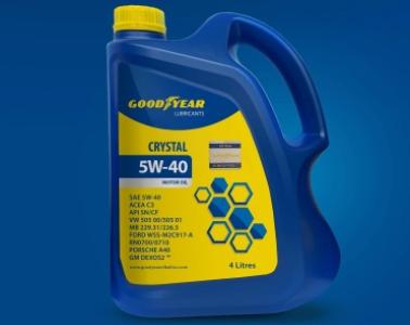 جركل زيت ماتور 10000 (4L)