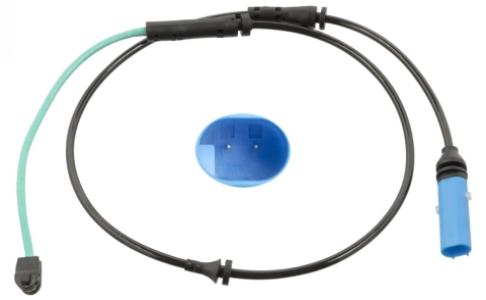 حساس فرامل امامى