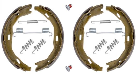 طقم تيل فرامل يد