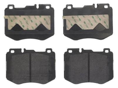 طقم تيل امامى AMG