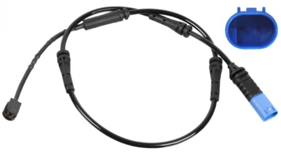 حساس فرامل خلفى