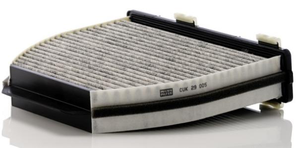 فلتر تكييف كربون 