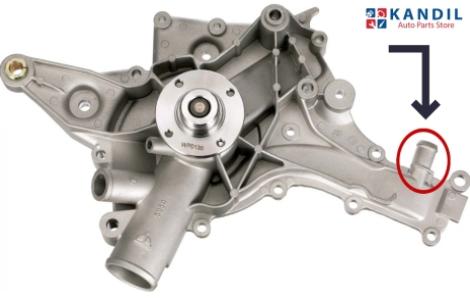 طلمبة مياه M112 (6-CYL)