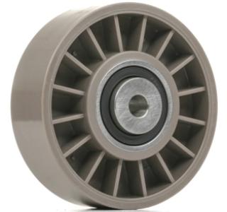 بكرة شدادة سير دينمو ناعم