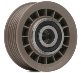 بكرة شدادة سير مشرشرة M103