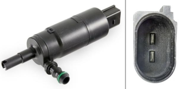 ماتور رشاش فانوس