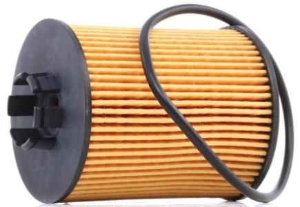 فلتر زيت حشو