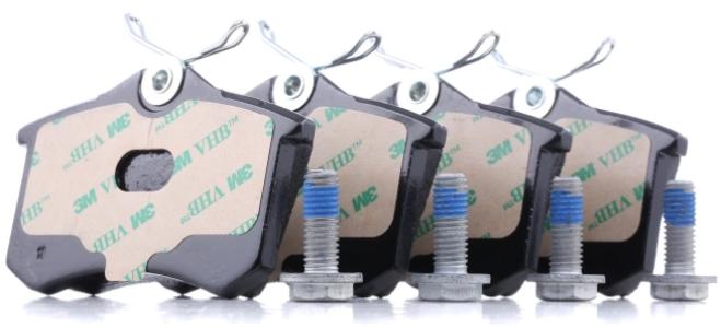 طقم تيل خلفى 