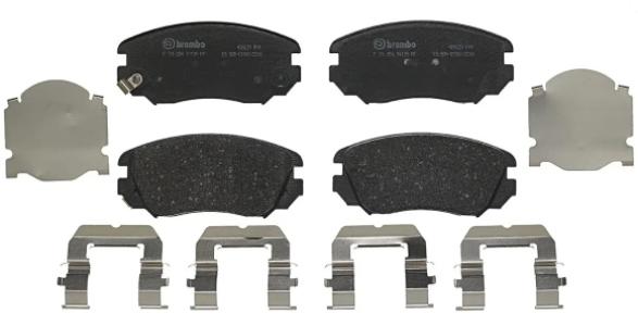 طقم تيل امامى