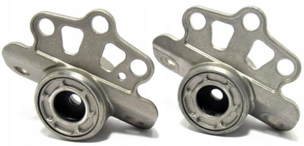 طقم بطاحة مساعد خلفى