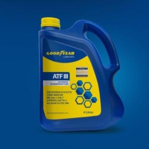 جركل زيت فتيس كهرباء ابيض (ATF DEXRON III - (4-LITER