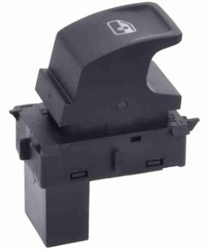 زرار زجاج  نور احمر