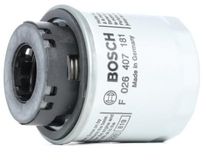 فلتر زيت جمجمة (سوستة) 