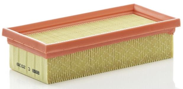 فلتر هواء مشط