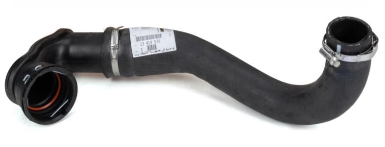 خرطوم مبرد تربو (انتركولر) 