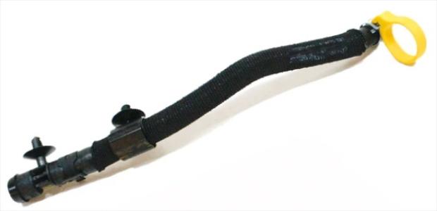 خرطوم تبريد -بدون الفبرة الصفراء-