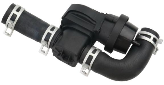 كنترول فالف تبريد M270