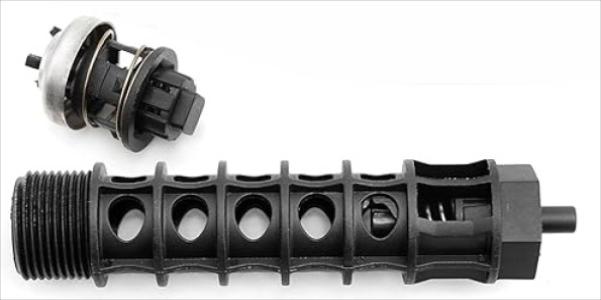 فلتر مبرد زيت الماتور