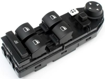 وحدة زرار زجاج