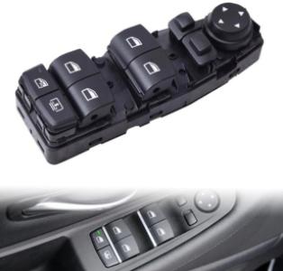 وحدة زرار زجاج كاملة