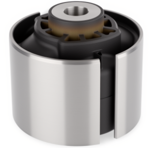 جلبة مقص امامى المونيوم