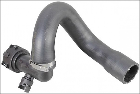 خرطوم رادتير سفلى (فتحة حساس)