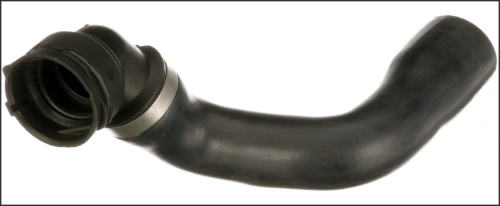 خرطوم رادتير سفلى خروج