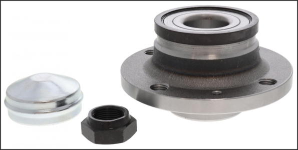 صرة عجل خلفى