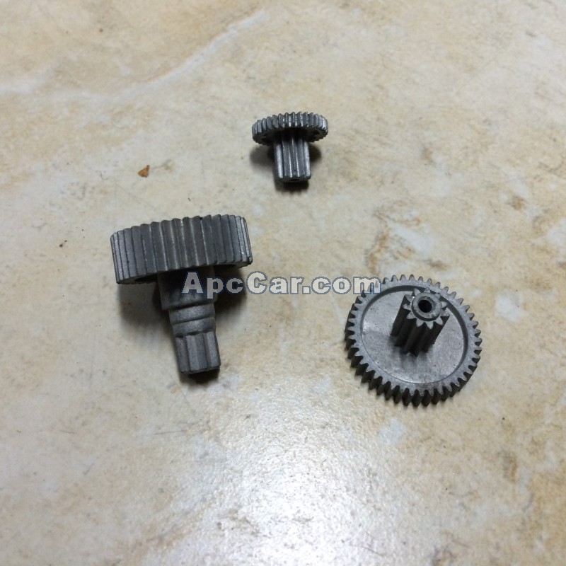 طقم تروس باب كنصوله 211