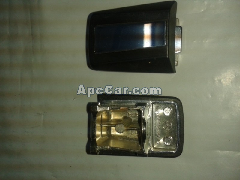 كعب اكرة خارجى 124 نيكل